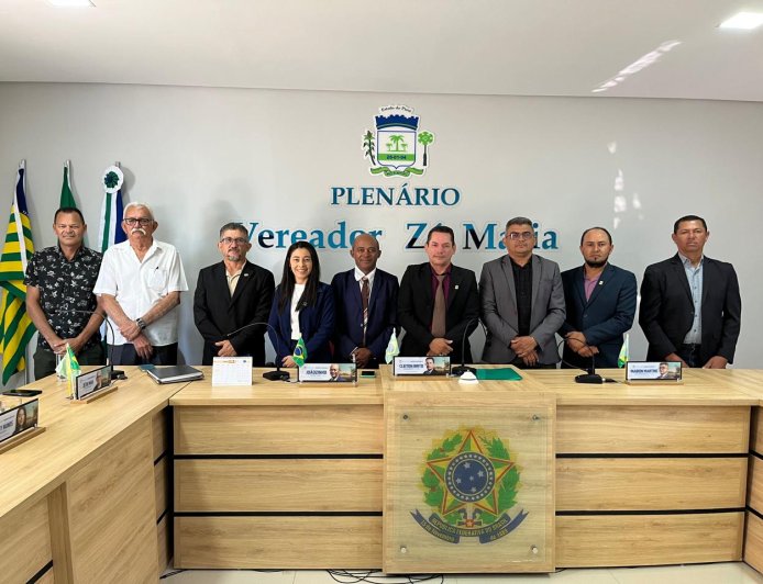 Câmara Municipal de Barra D’Alcântara inicia o Segundo Semestre Legislativo com Compromisso Renovado pelo Progresso da Cidade