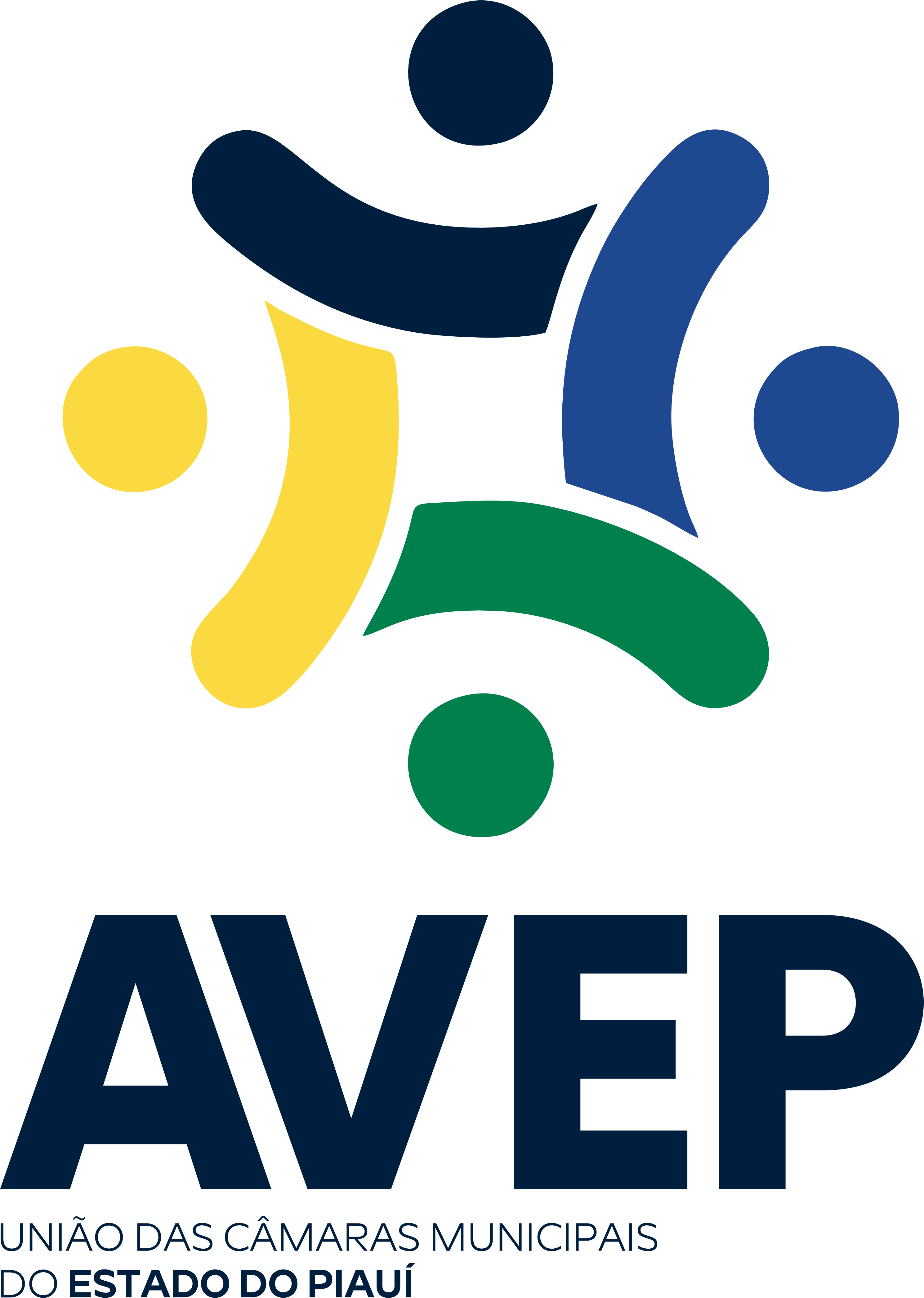 Logo AVEP rodapé